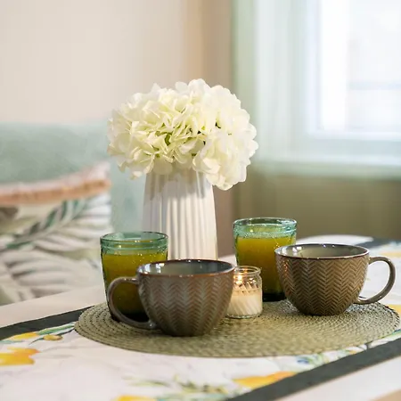 Apartman Boho Floral Near To Old Town Plovdiv