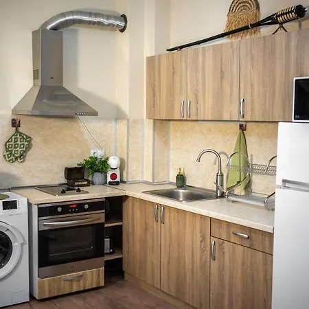 Boho Floral Near To Old Town Апартаменти