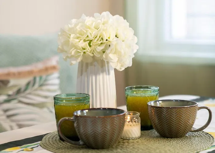 Apartment Boho Floral Near To Old Town Plovdiv