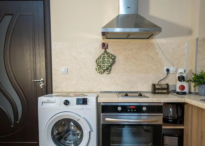 Boho Floral Near To Old Town Plovdiv