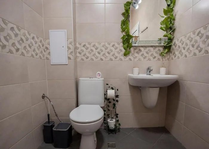 Boho Floral Near To Old Town *