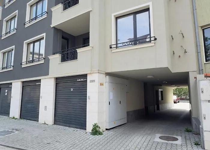 Apartment Boho Floral Near To Old Town *